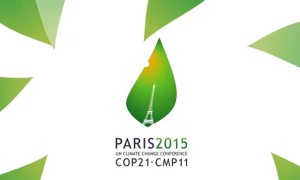 ParisCOP21 logo