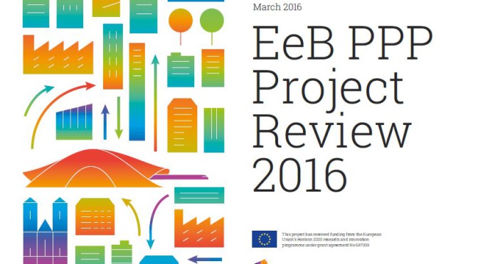 ISOBIO profiled in 5th EeB project review