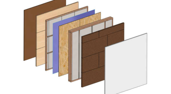 ISOBIO Panel for New Buildings